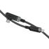 ACEFAST C5-03 USB-C to USB-C 100W Right Angled Charging Data Cable 2M - Black